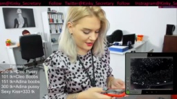 Kinky__office  10-11-2020
